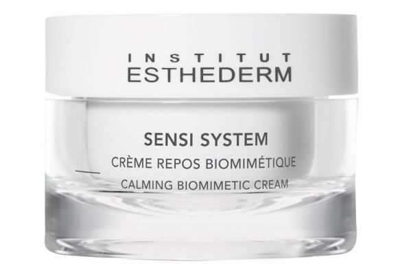 sensi system creme biomimetique